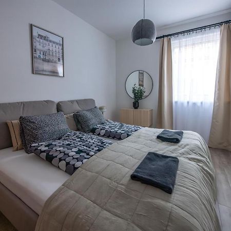 Lovag 12 Terrace Designer Home Budapest Extérieur photo