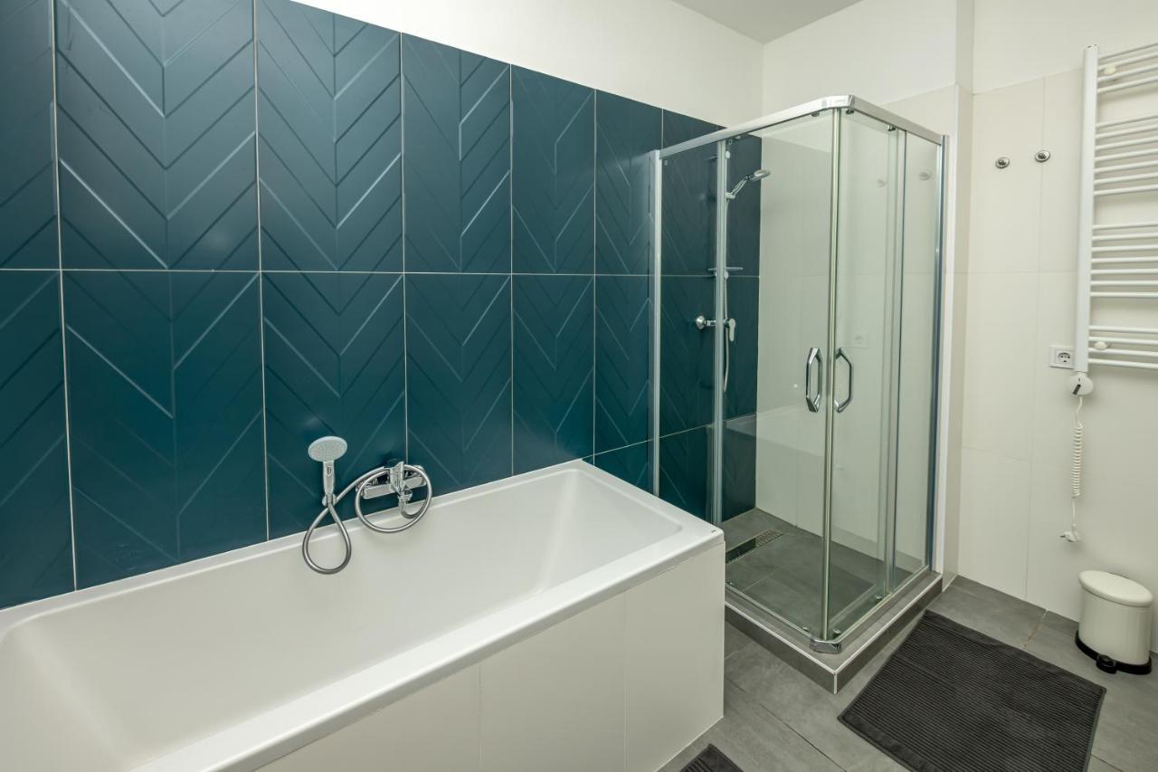 Lovag 12 Terrace Designer Home Budapest Extérieur photo