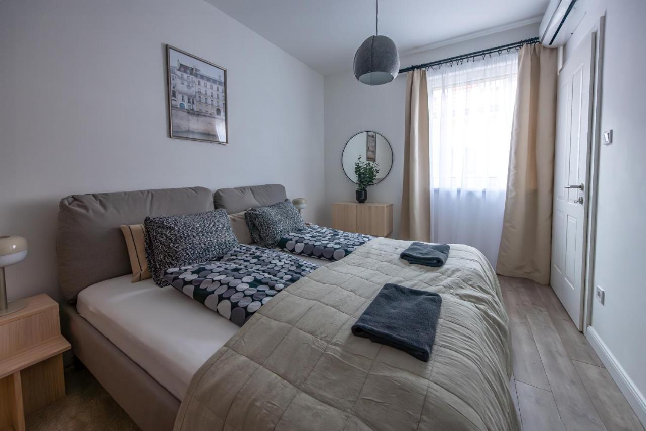 Lovag 12 Terrace Designer Home Budapest Extérieur photo