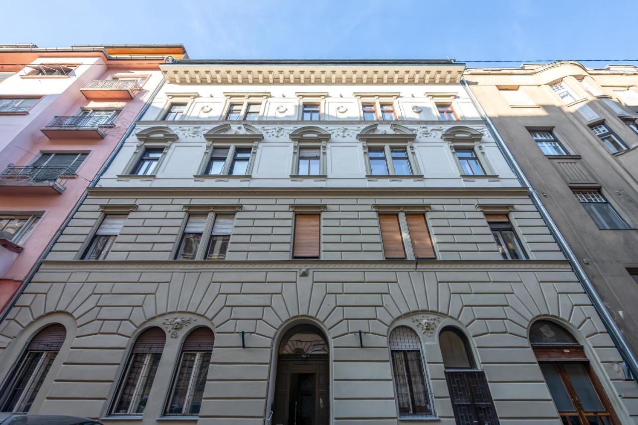 Lovag 12 Terrace Designer Home Budapest Extérieur photo